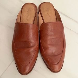 Madewell mules 7.5